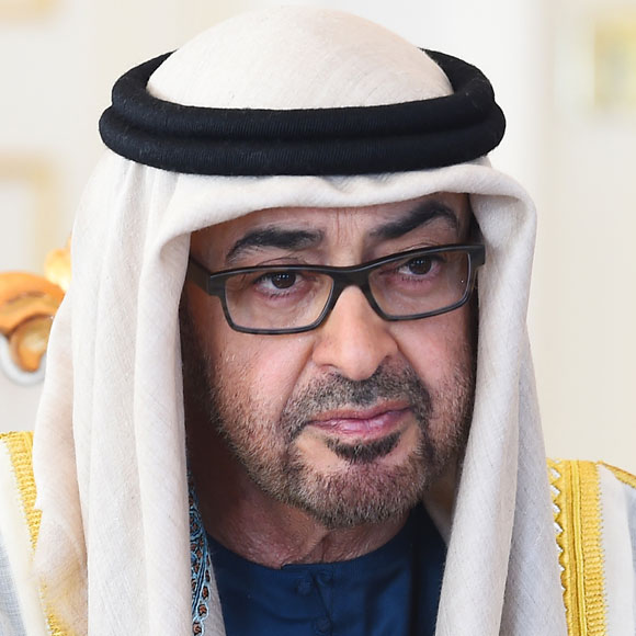 Mohammed ben Zayed Al Nahyane
